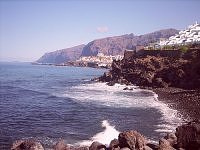 Playa de la Arena, Tenerife